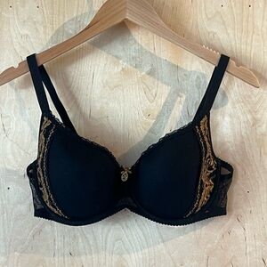 MilaVitsa Full Coverage European Luxury Bra 75H